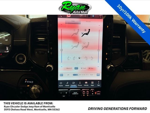 2026 RAM 1500 Limited