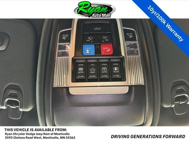 2026 RAM 1500 Limited