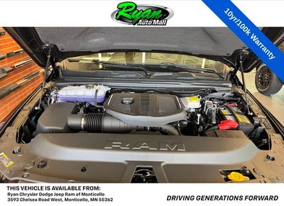 2026 RAM 1500 Limited