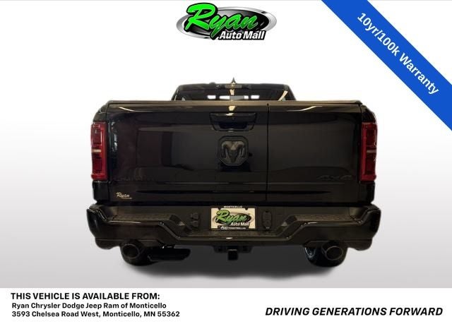 2026 RAM 1500 Limited