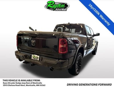 2026 RAM 1500 Limited