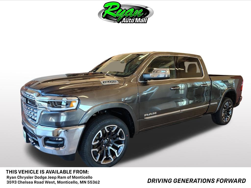2027 RAM 1500 Limited