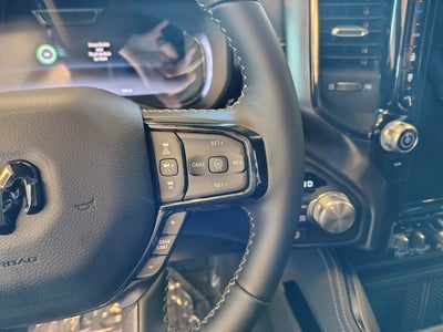 2027 RAM 1500 Limited