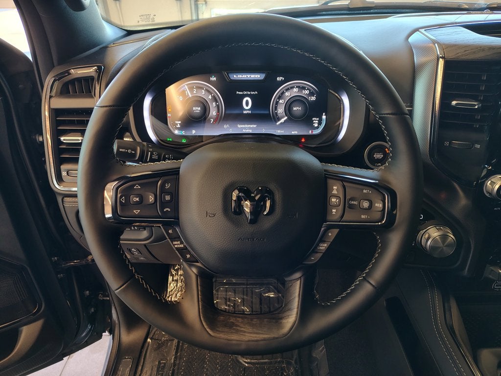 2027 RAM 1500 Limited