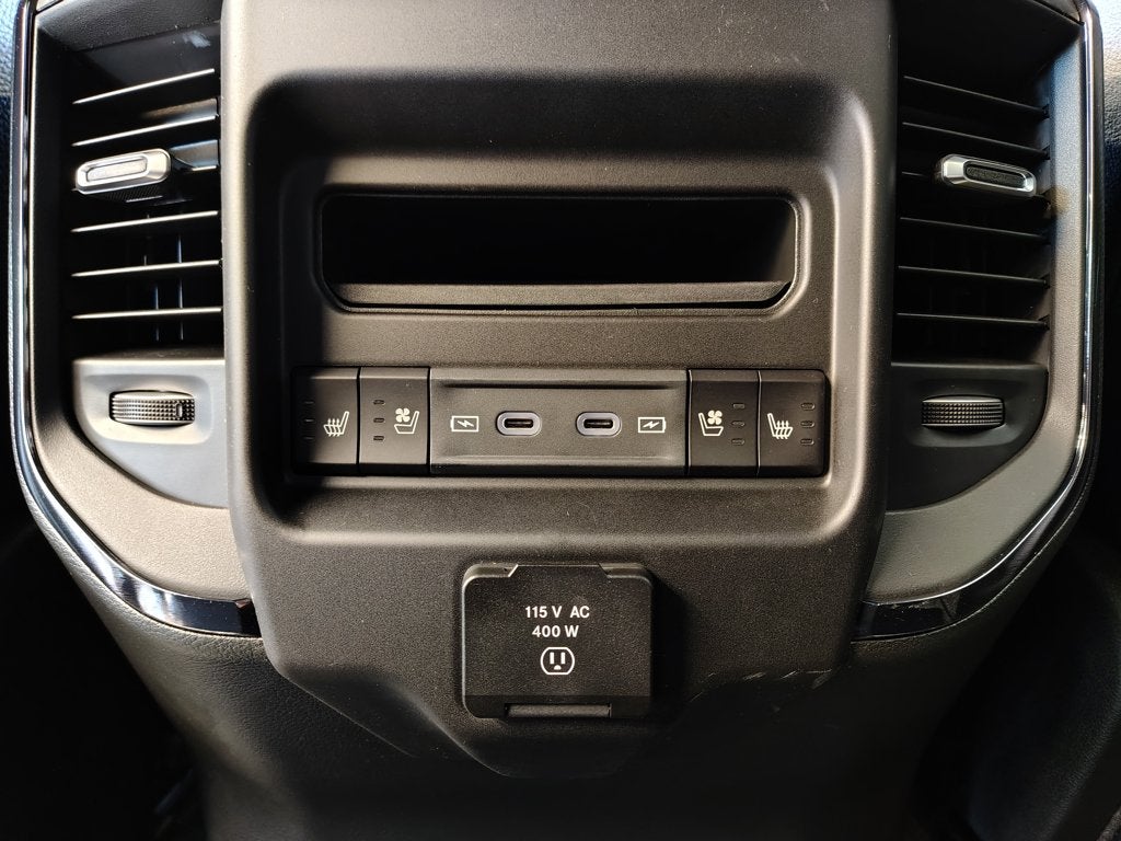 2027 RAM 1500 Limited
