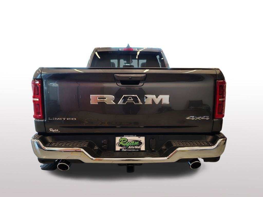 2027 RAM 1500 Limited