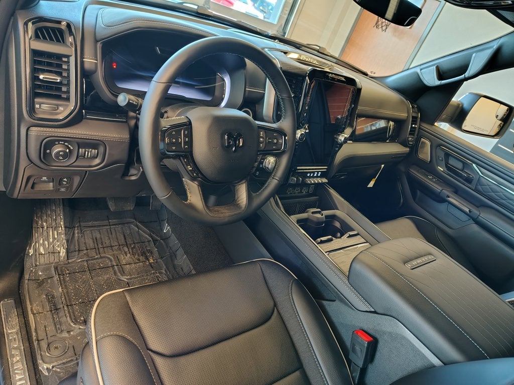 2027 RAM 1500 Limited