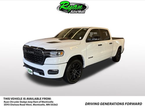 2026 RAM 1500 Limited
