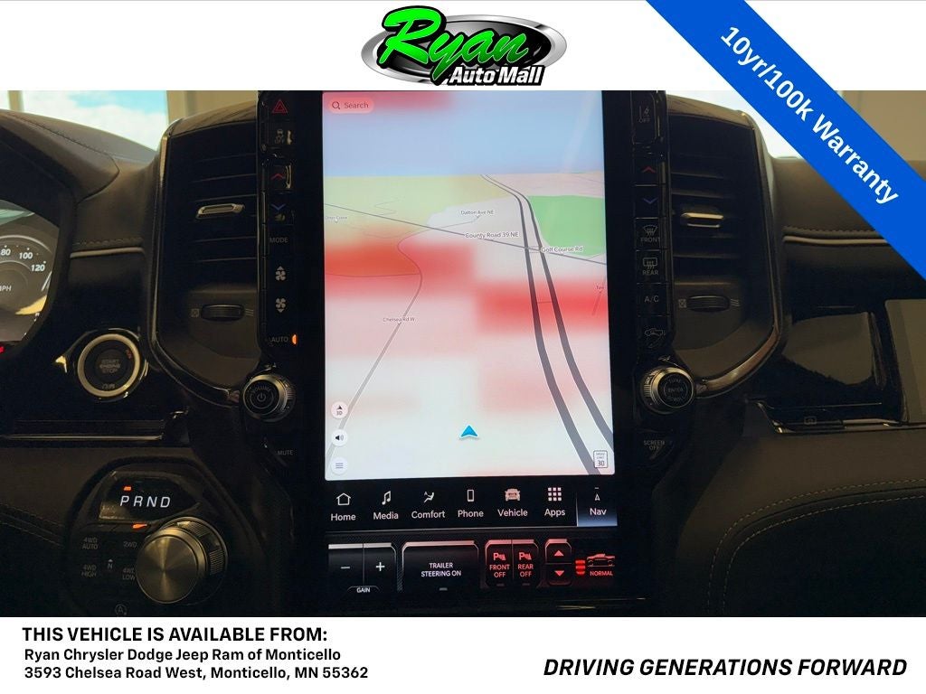 2026 RAM 1500 Limited