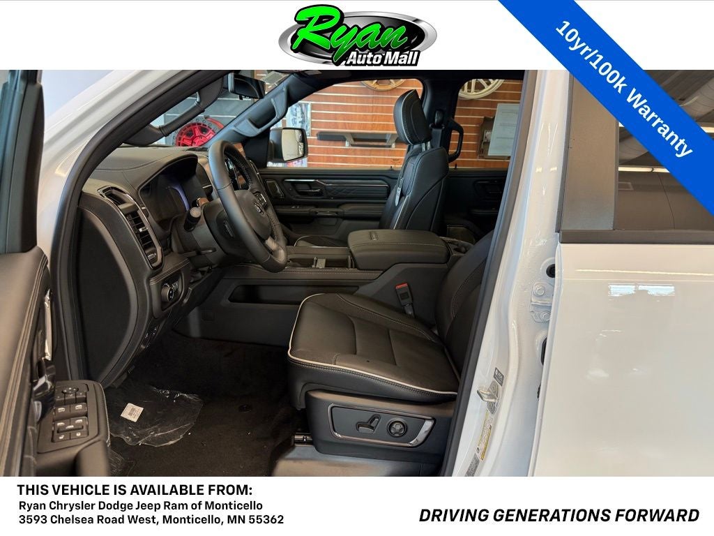 2026 RAM 1500 Limited