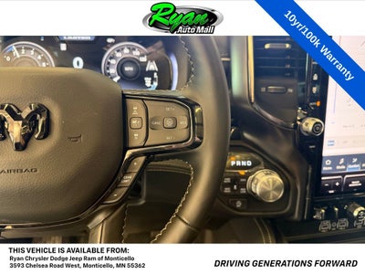 2026 RAM 1500 Limited