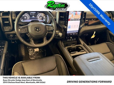 2026 RAM 1500 Limited