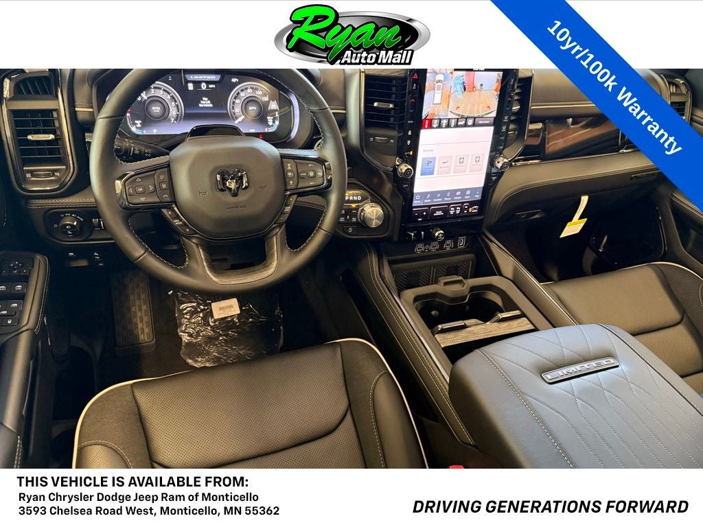 2026 RAM 1500 Limited