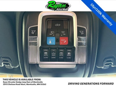 2026 RAM 1500 Limited