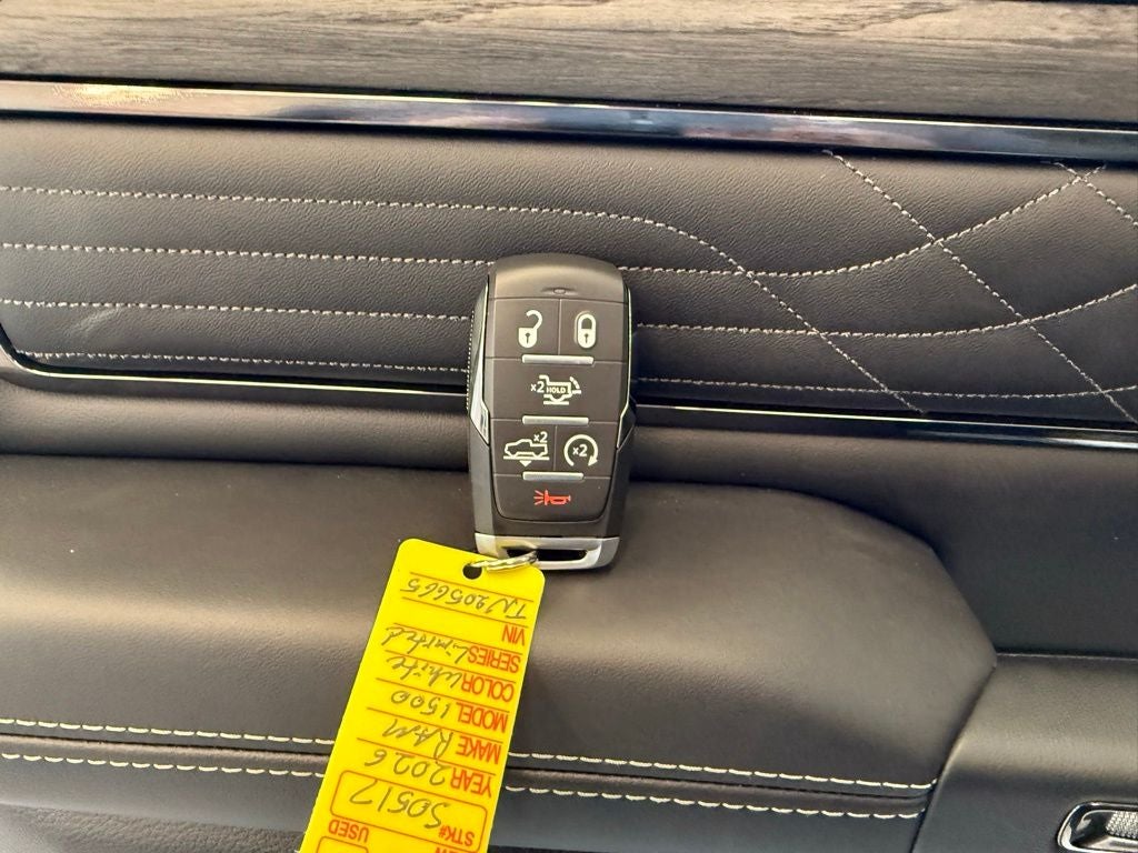 2026 RAM 1500 Limited