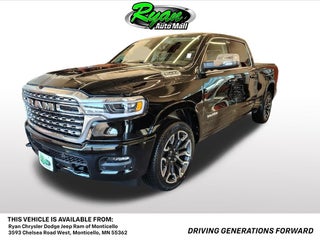 2026 RAM 1500 Limited