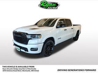 2026 RAM 1500 Limited