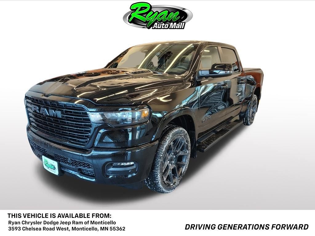 2025 RAM 1500 Laramie