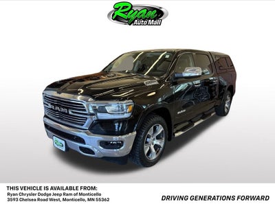 2022 RAM 1500 Laramie