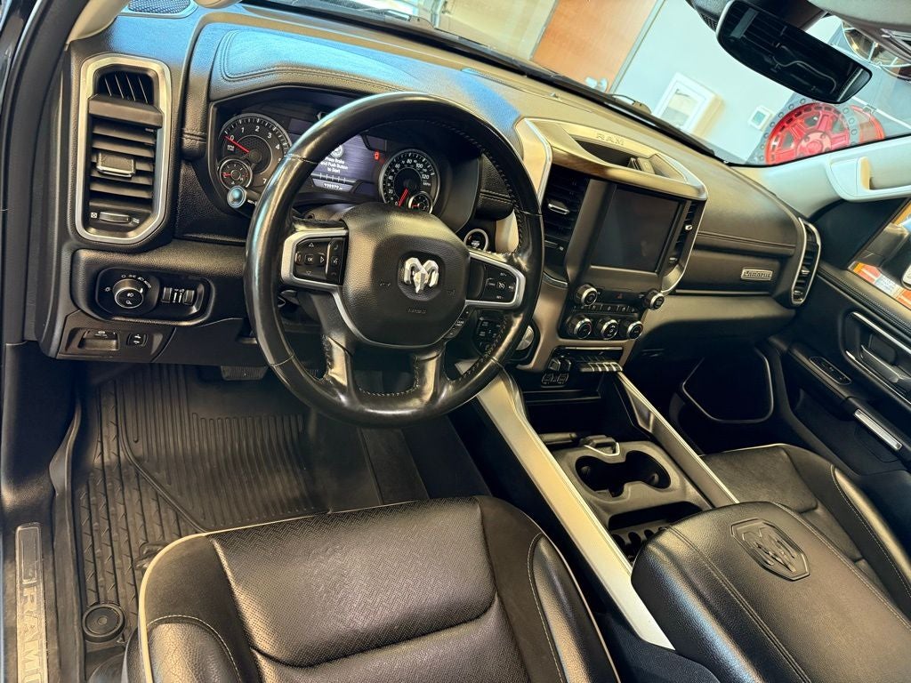 2022 RAM 1500 Laramie