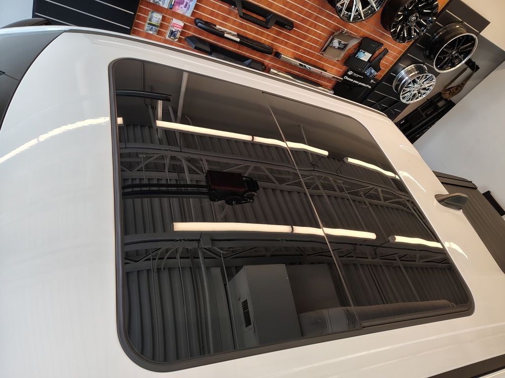 2021 RAM 1500 TRX