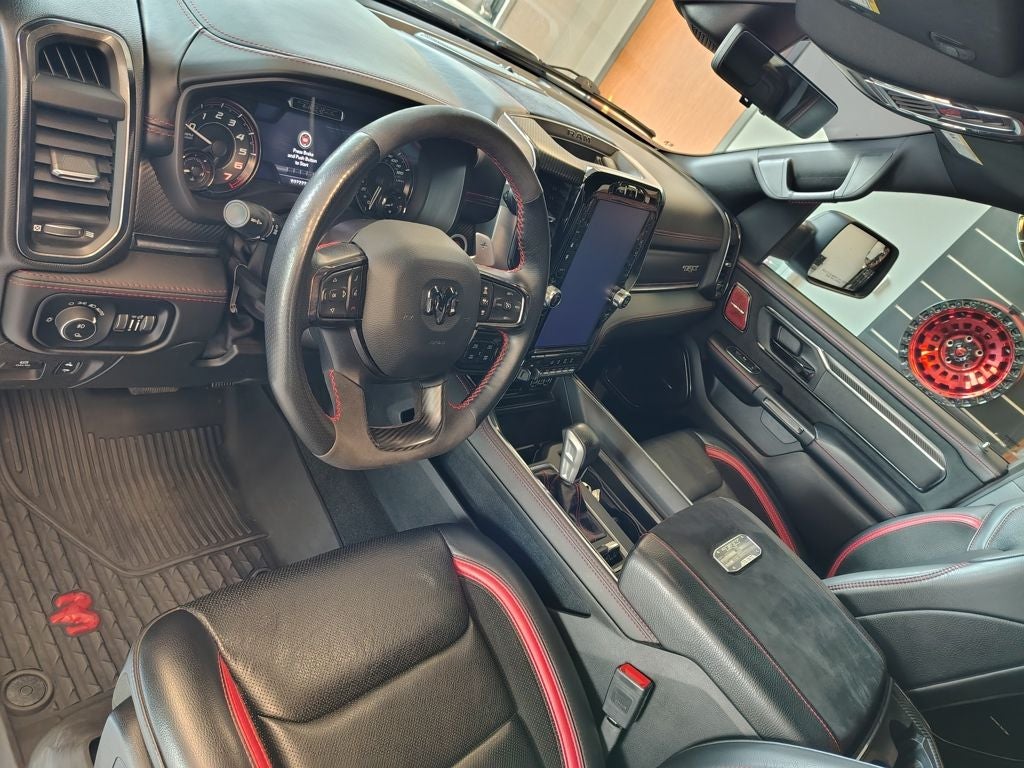 2021 RAM 1500 TRX