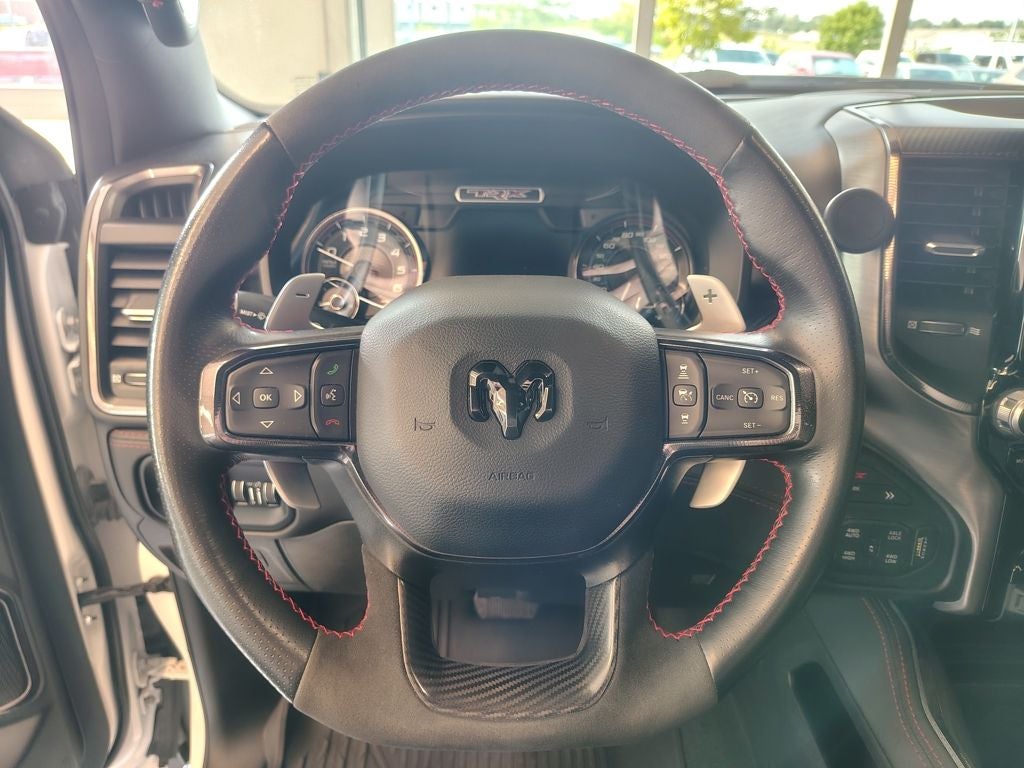 2021 RAM 1500 TRX