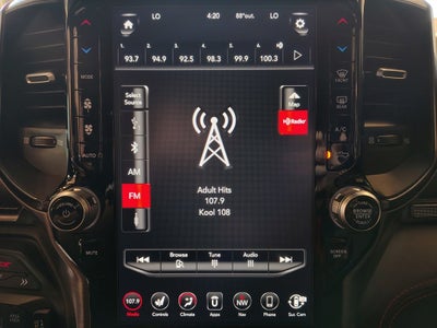 2021 RAM 1500 TRX