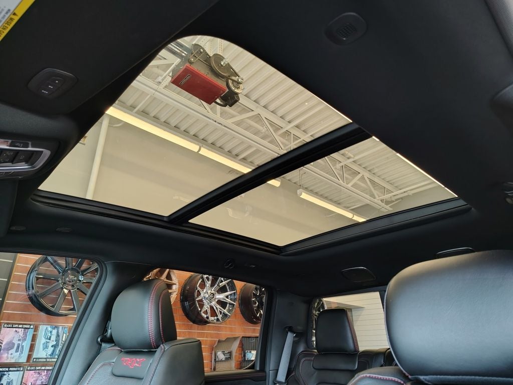 2021 RAM 1500 TRX
