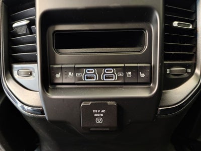 2021 RAM 1500 TRX