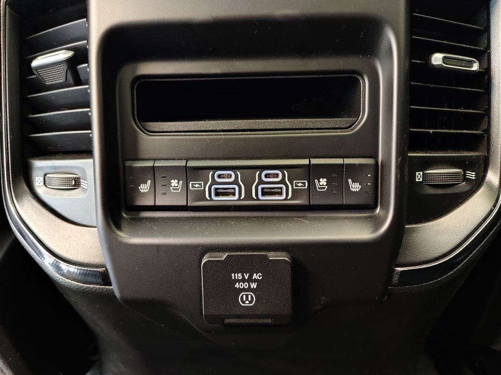 2021 RAM 1500 TRX