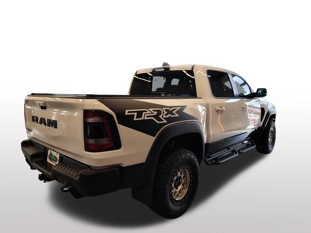 2021 RAM 1500 TRX