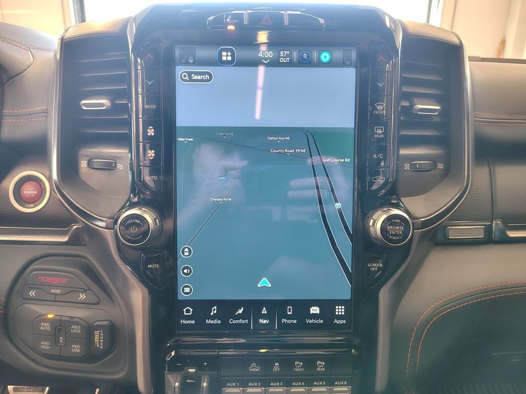 2022 RAM 1500 TRX