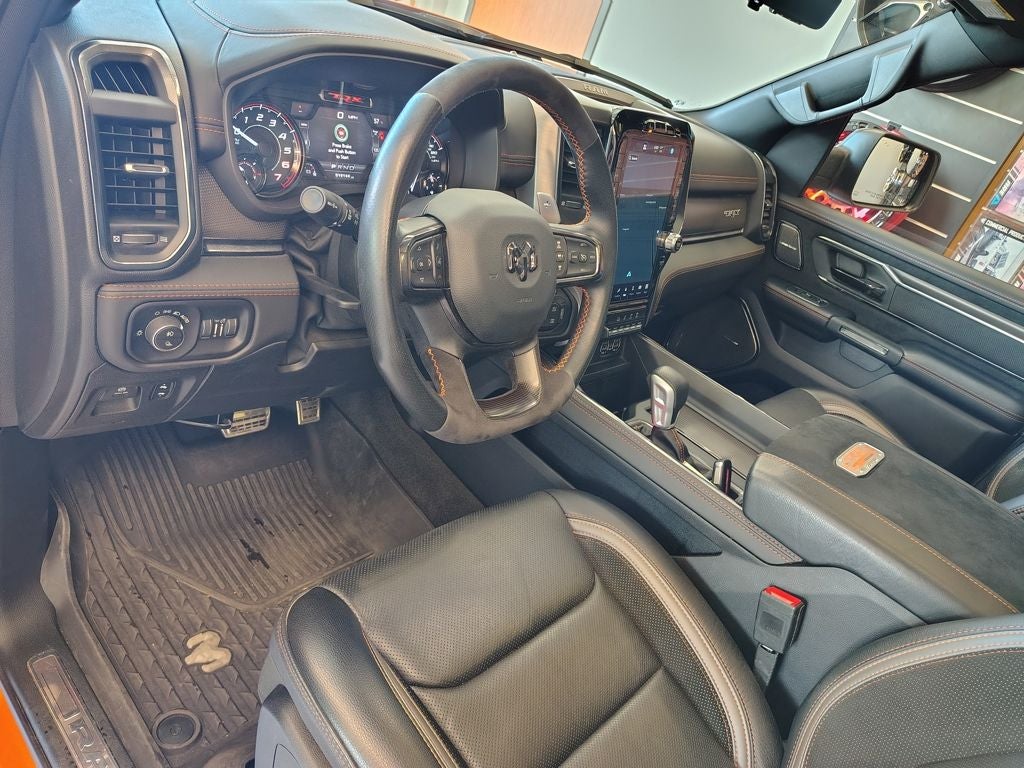 2022 RAM 1500 TRX