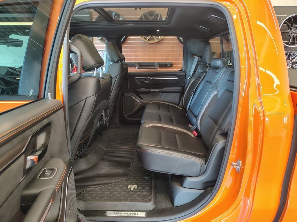 2022 RAM 1500 TRX