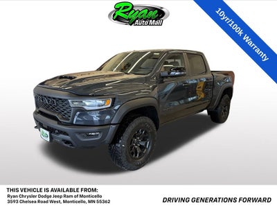 2026 RAM 1500 RHO