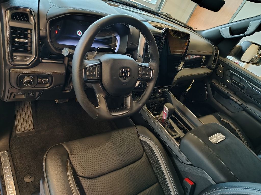 2026 RAM 1500 RHO