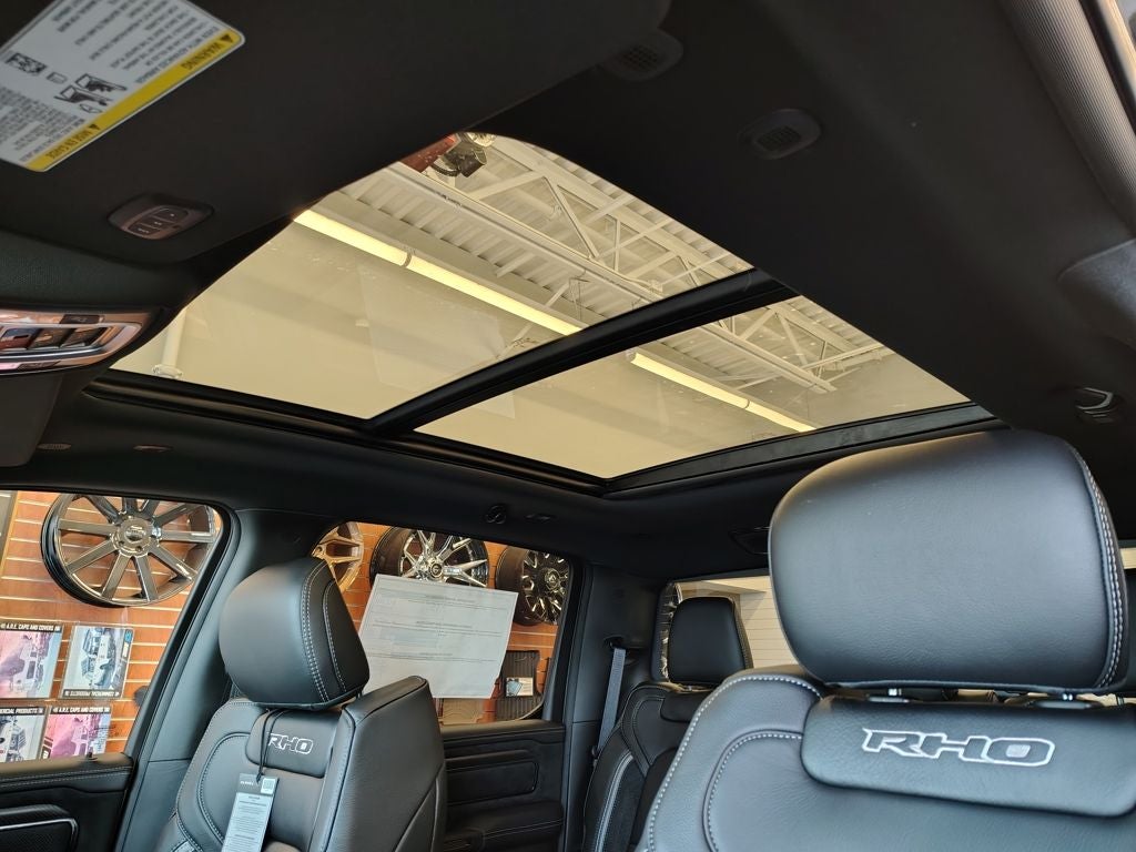 2026 RAM 1500 RHO