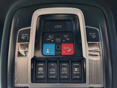 2026 RAM 1500 RHO
