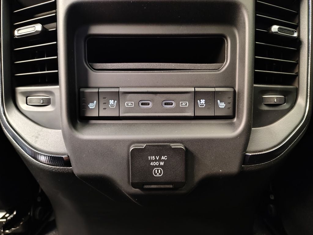 2026 RAM 1500 RHO