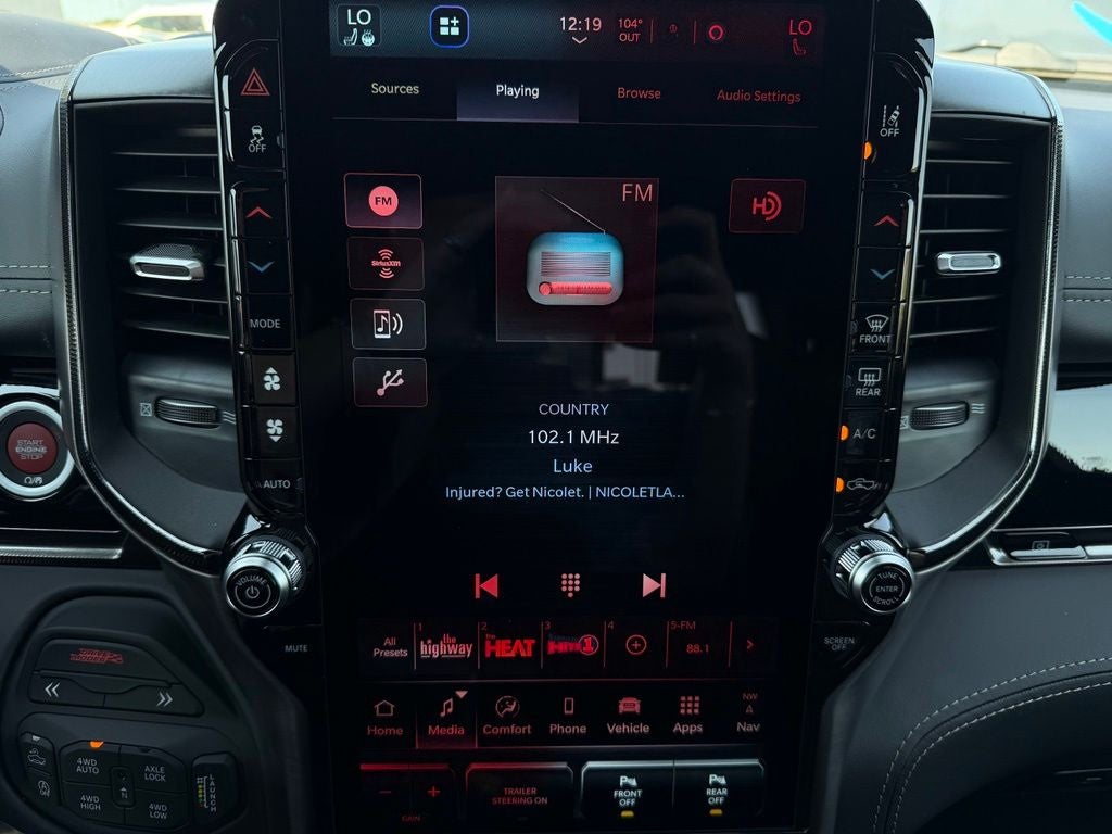 2026 RAM 1500 RHO