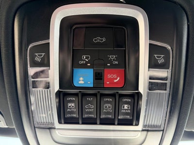 2026 RAM 1500 RHO
