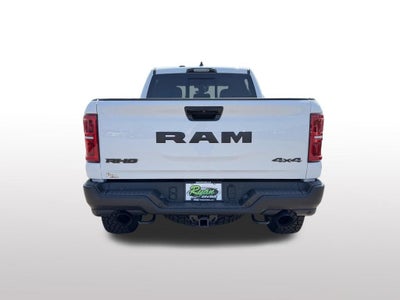 2026 RAM 1500 RHO