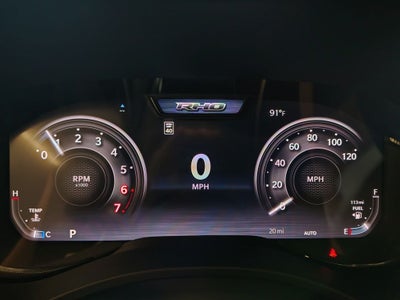 2026 RAM 1500 RHO