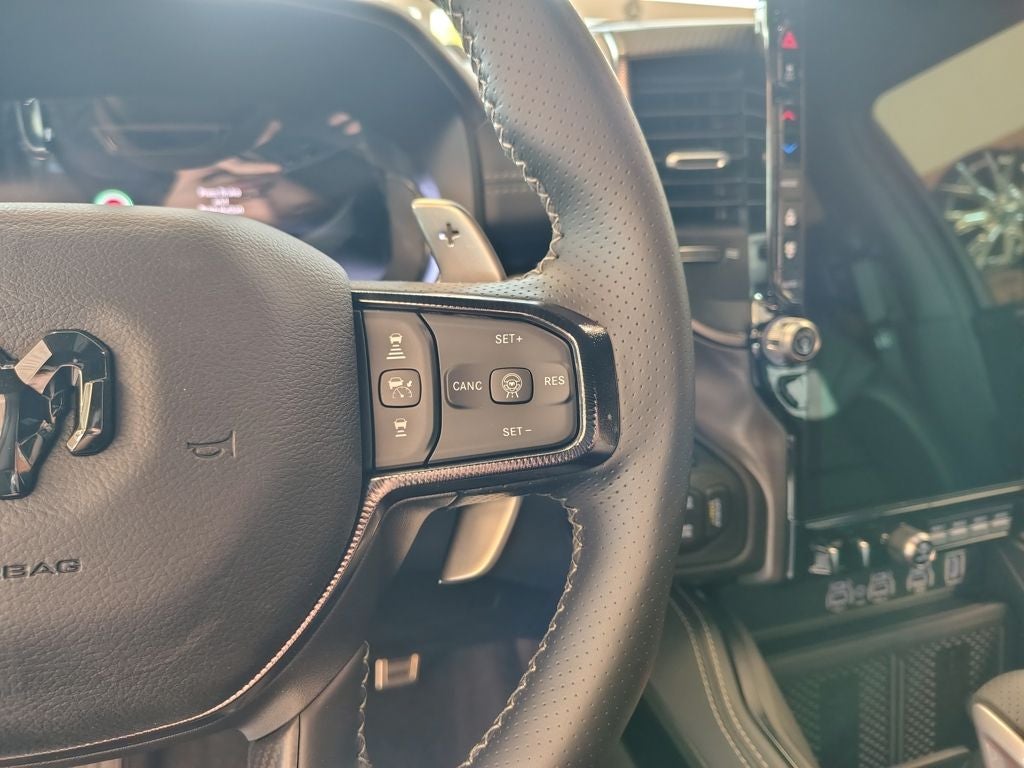 2026 RAM 1500 RHO