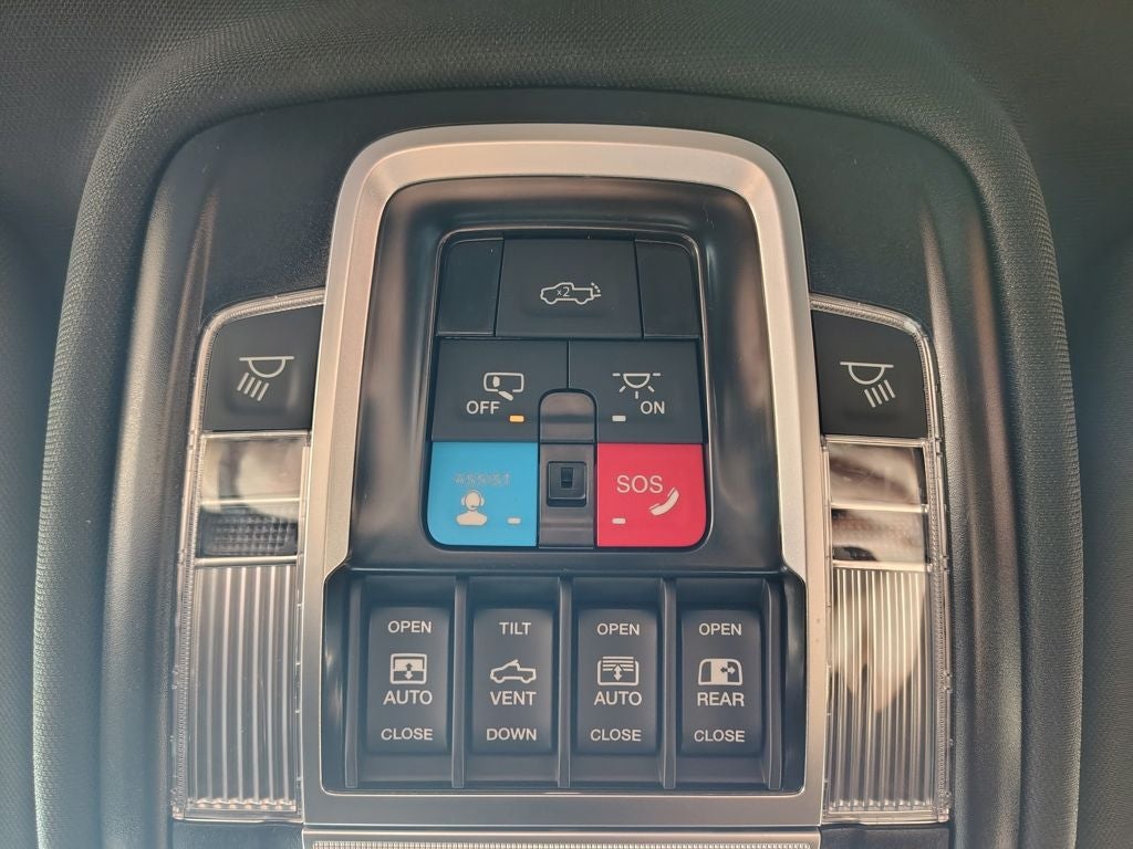 2026 RAM 1500 RHO