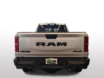 2026 RAM 1500 RHO