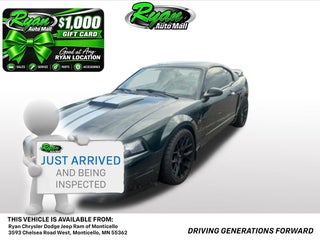 2001 Ford Mustang GT BULLET