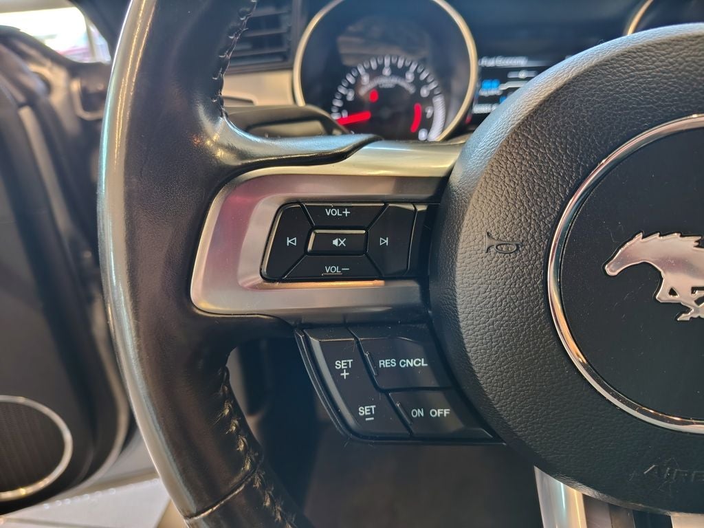 2022 Ford Mustang EcoBoost Premium