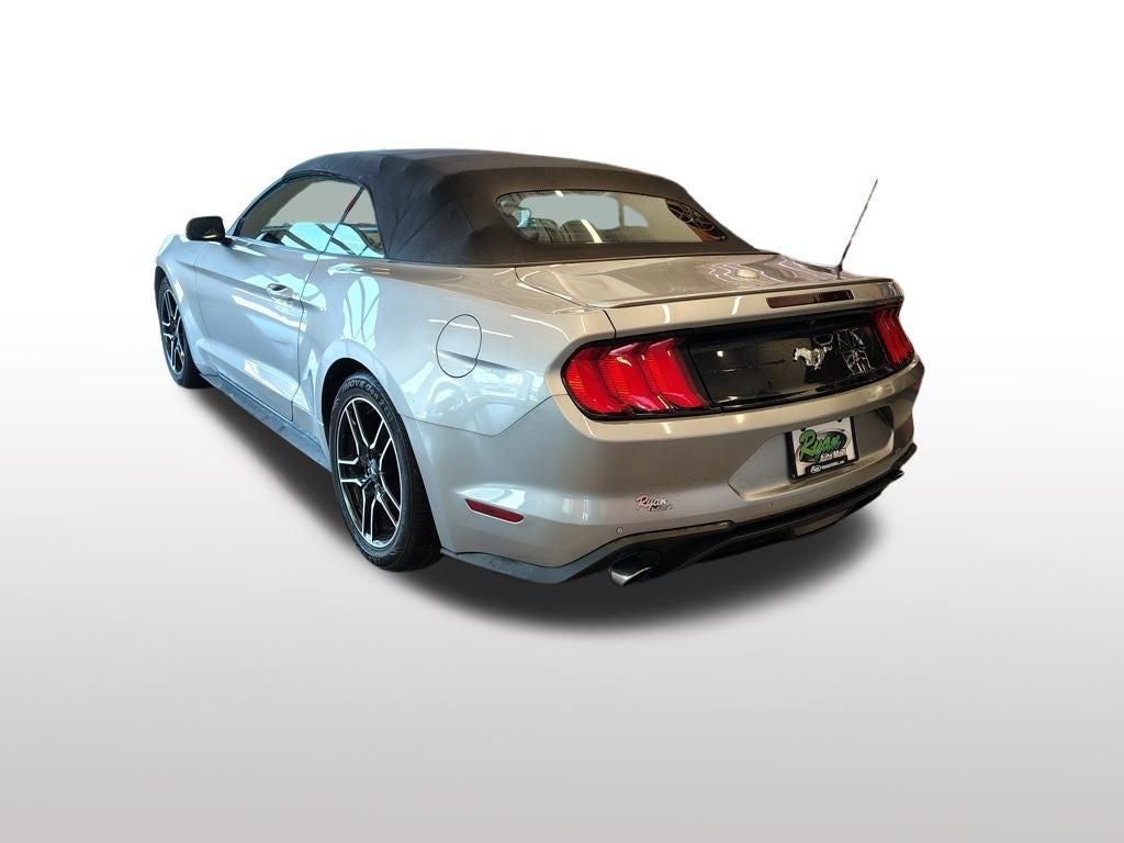 2022 Ford Mustang EcoBoost Premium